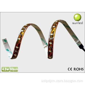 5M Red 3528 SMD Flexible Led Strip Lights Waterproof 300 LE